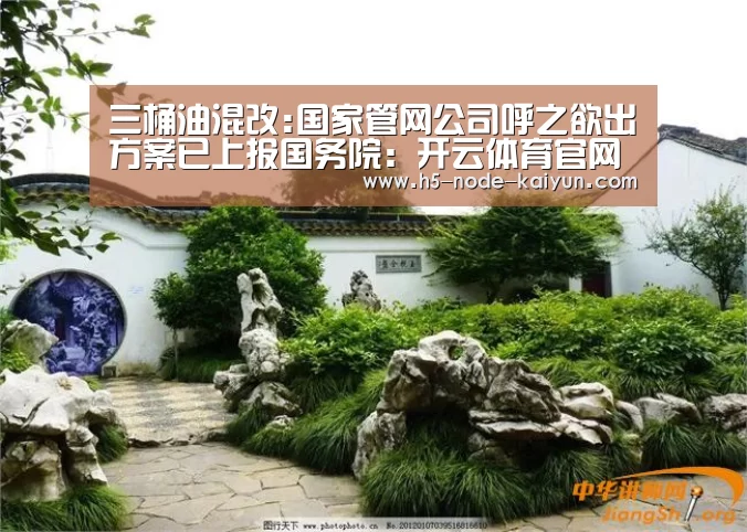 三桶油混改:国家管网公司呼之欲出方案已上报国务院:开云体育官网